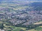 Luftbild Stadt Herrenberg Holom
